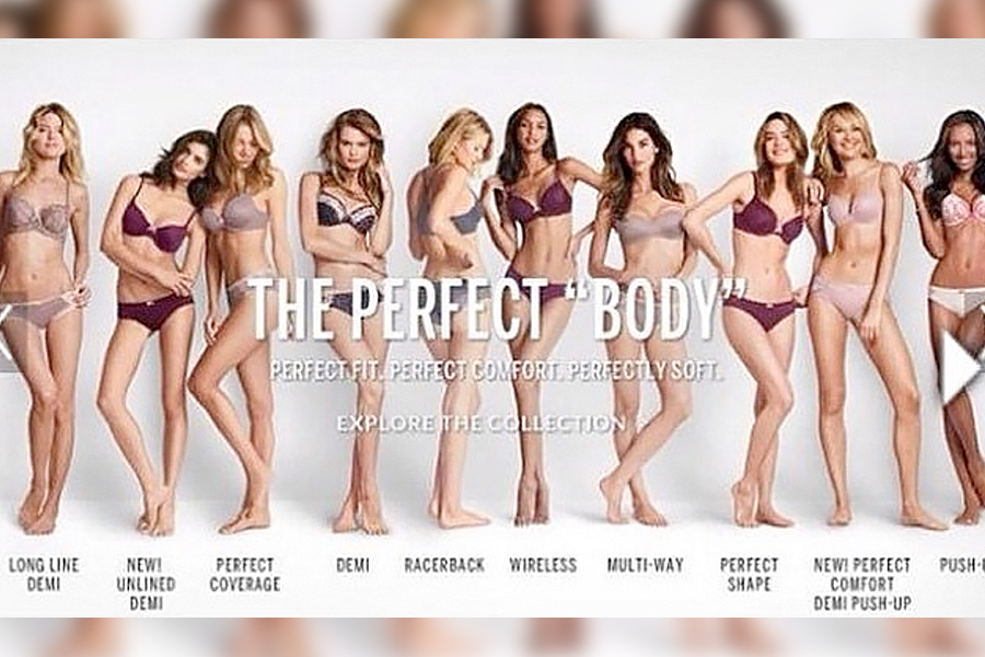 1. Victoria's Secret