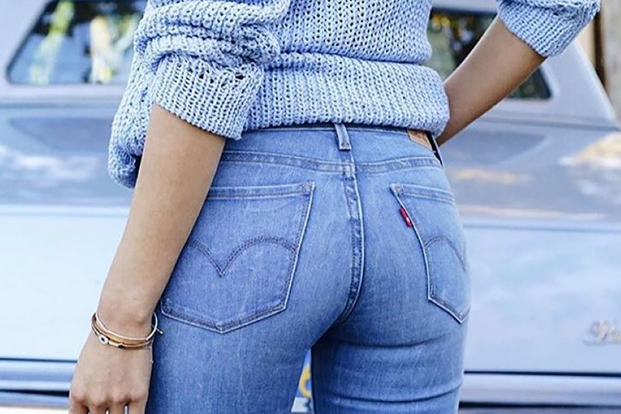 10. Levi's