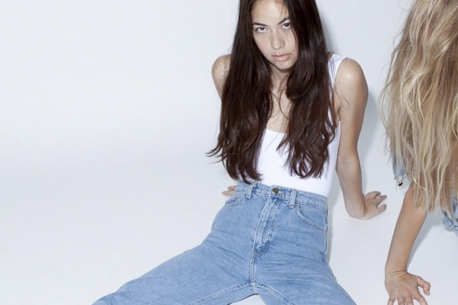 3. American Apparel