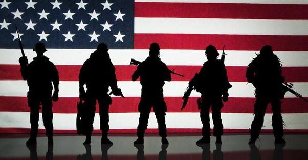 financial benefits of joining the military