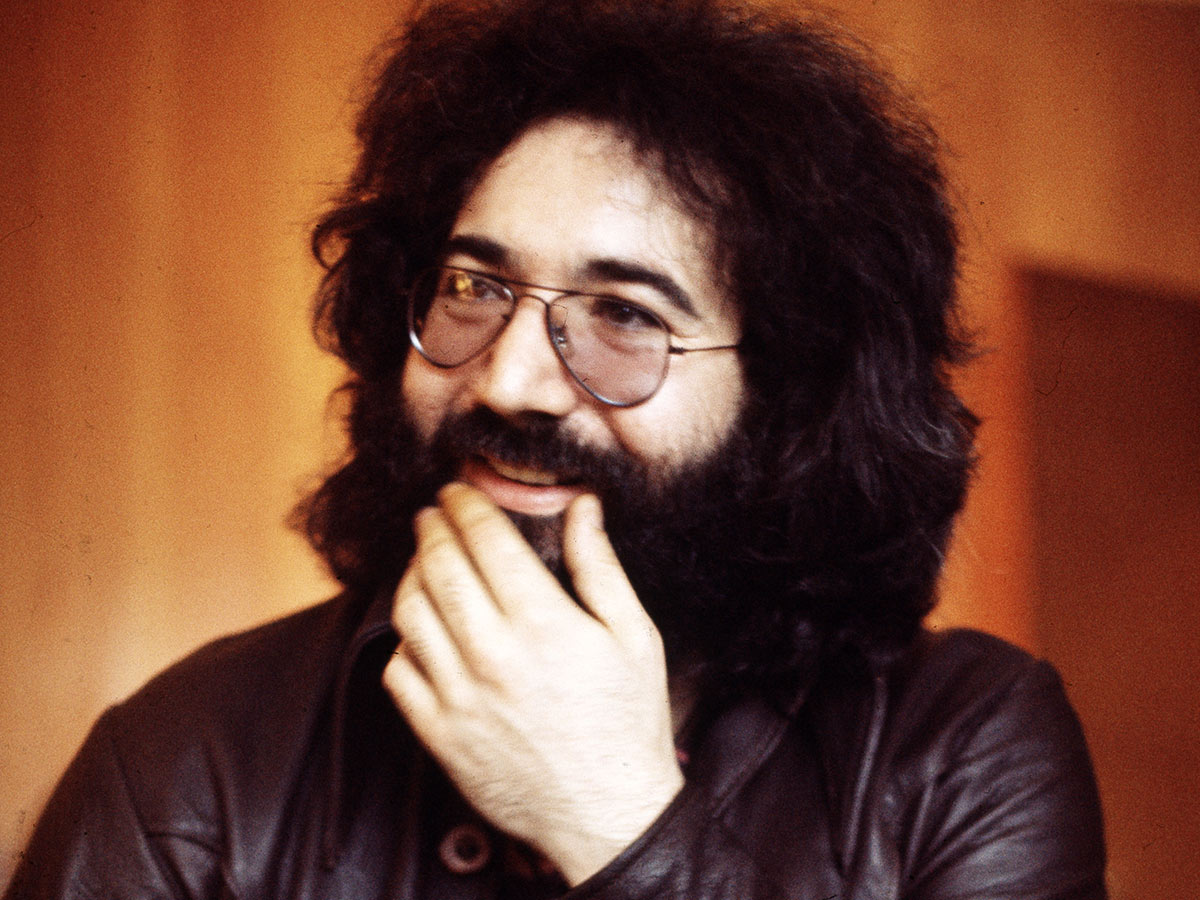 Jerry Garcia