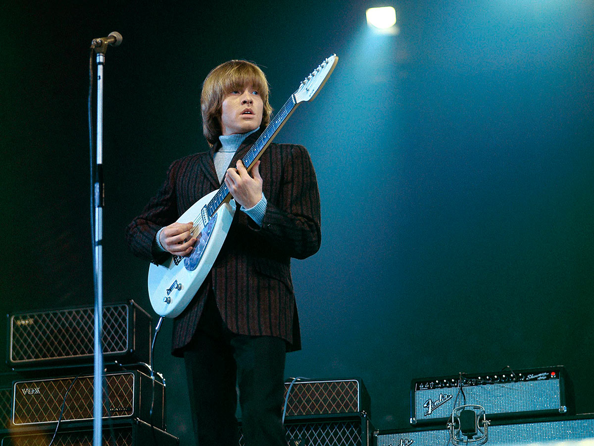 Brian Jones