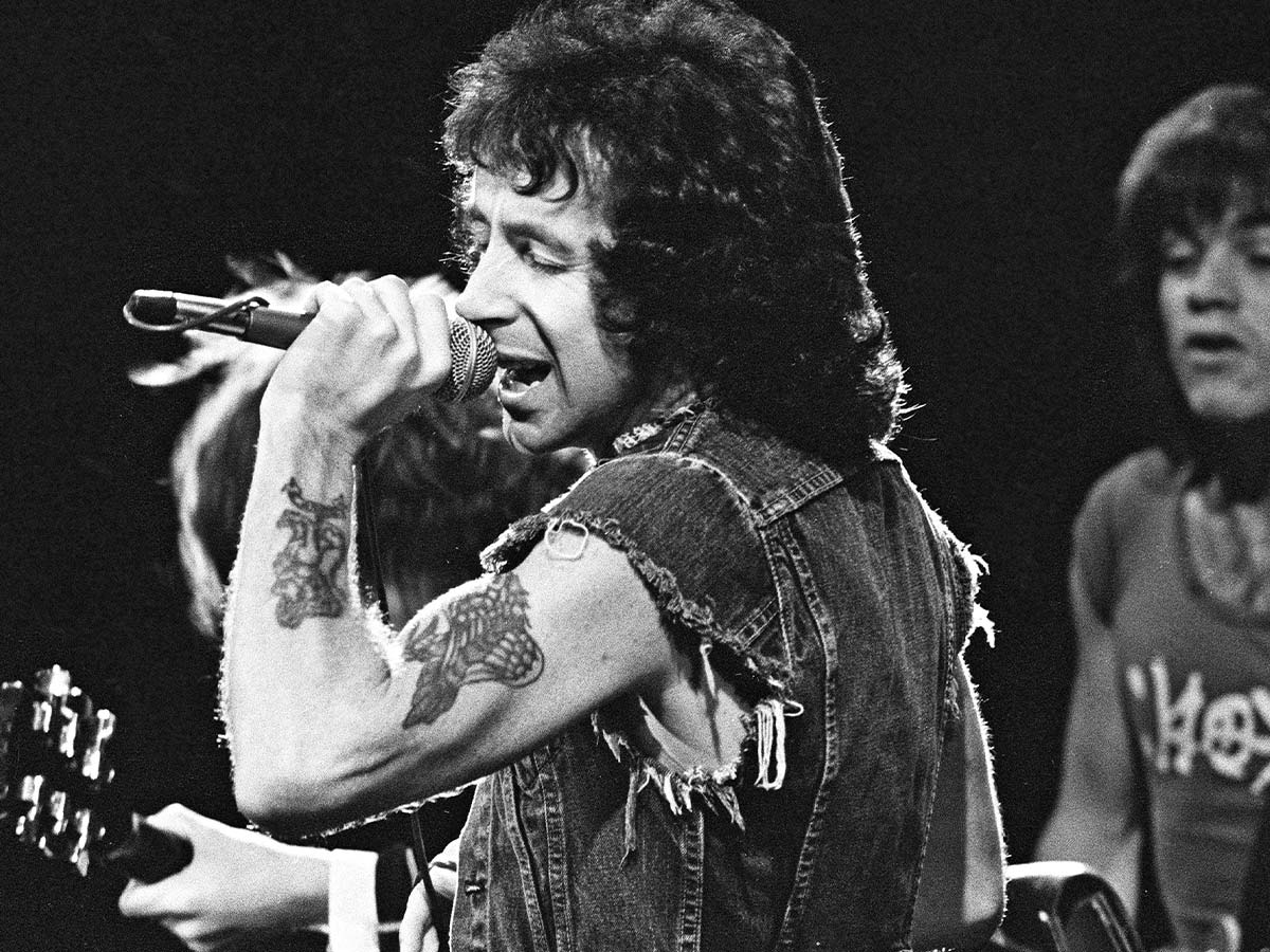 Bon Scott