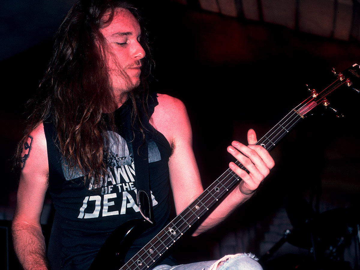 Cliff Burton