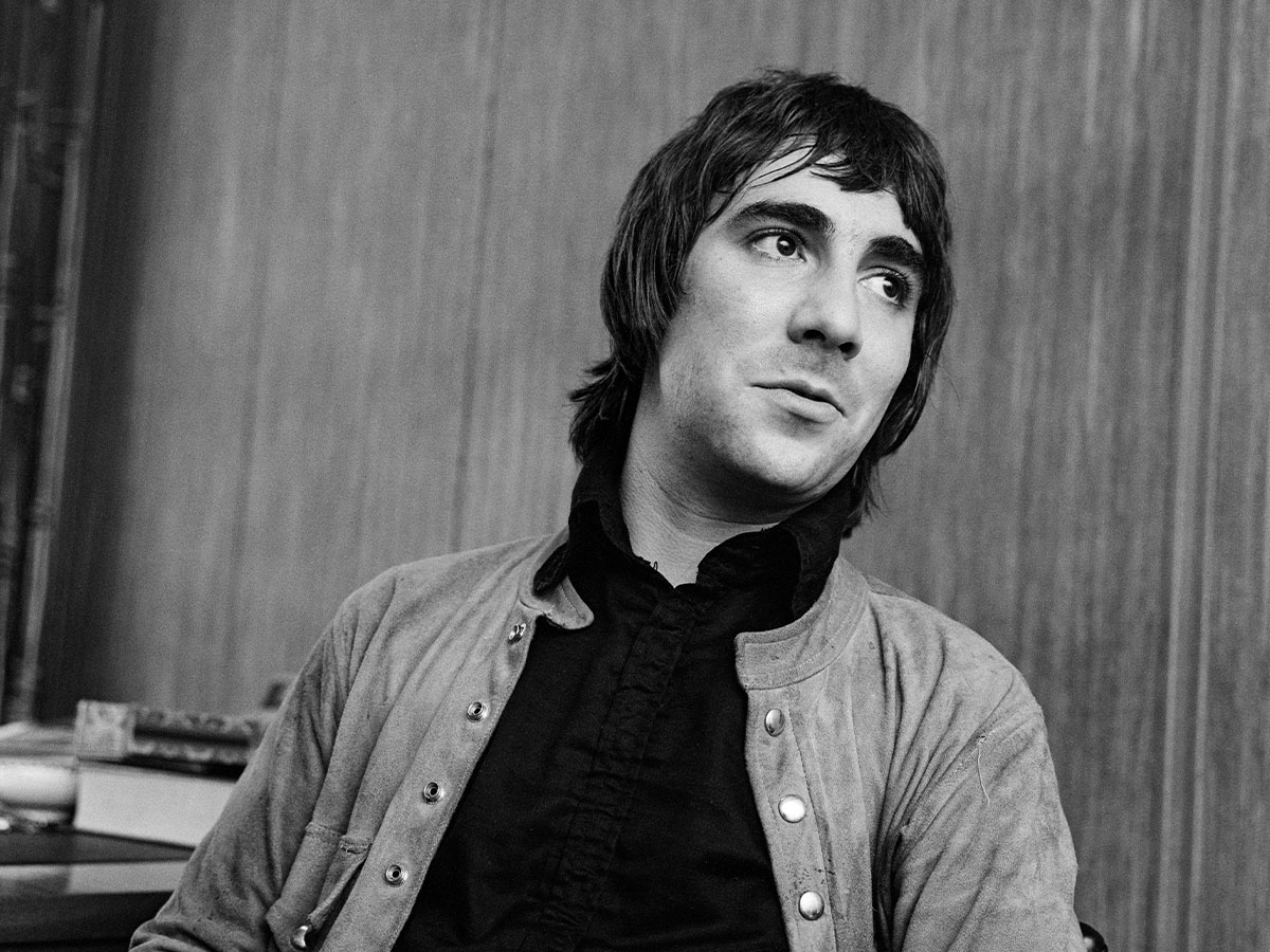 Keith Moon