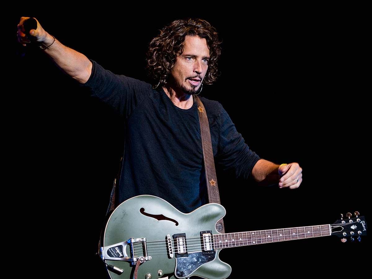 Chris Cornell