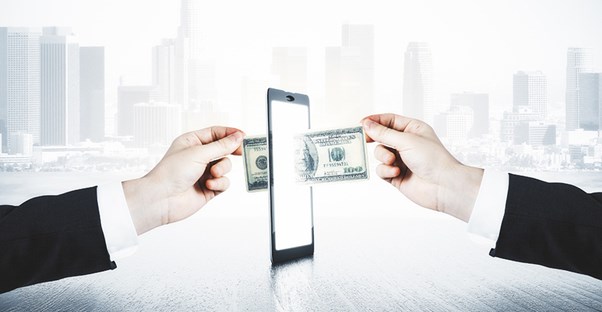 online transfer vs cash pickup