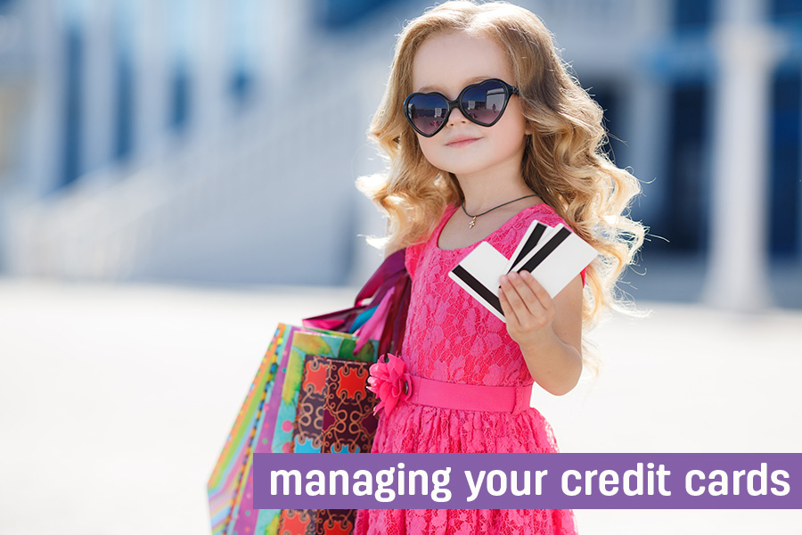 Managing Your Credit Cards