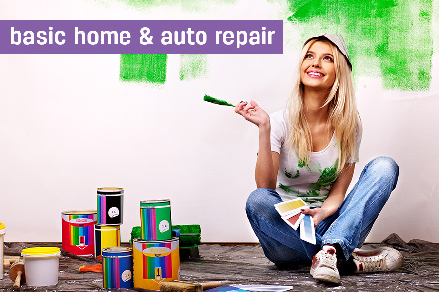Basic Home and Auto Repair