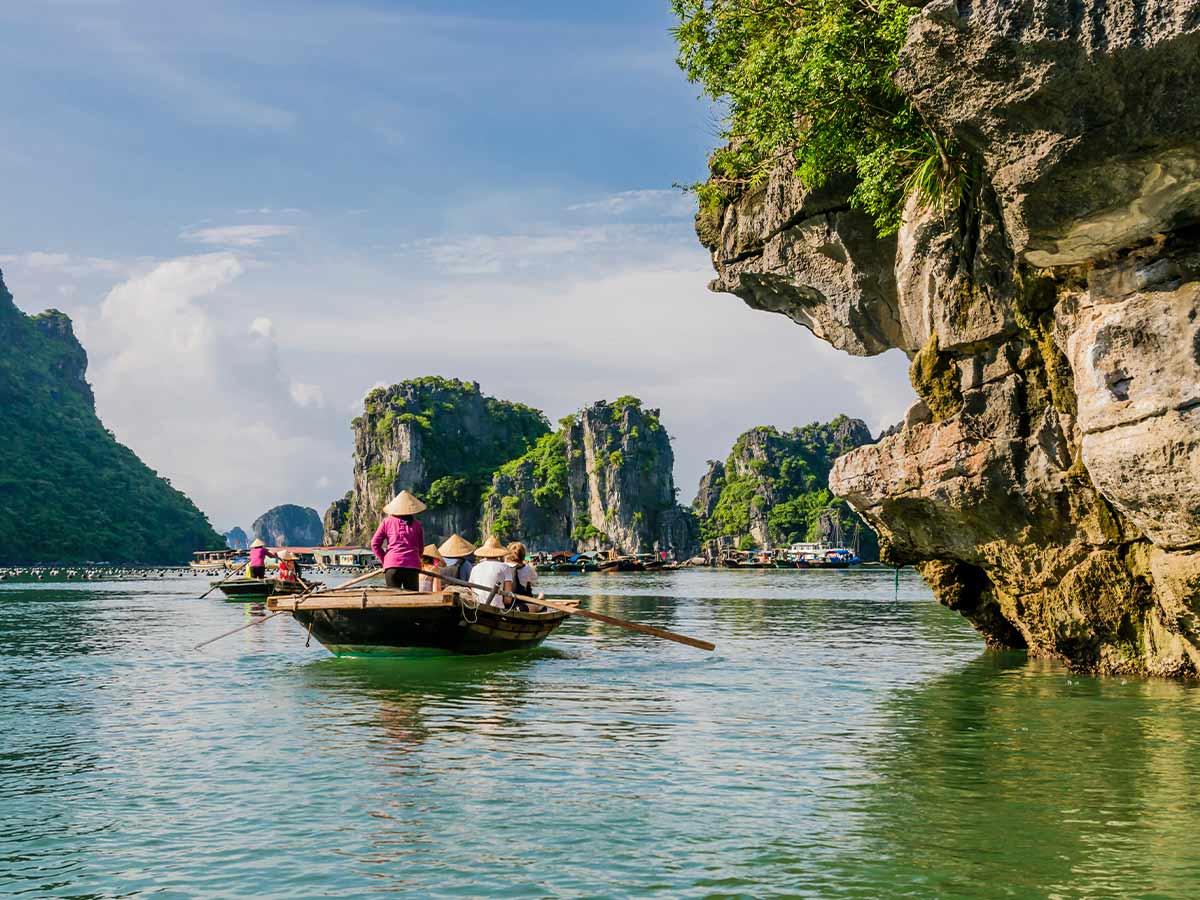 Ha Long Bay
