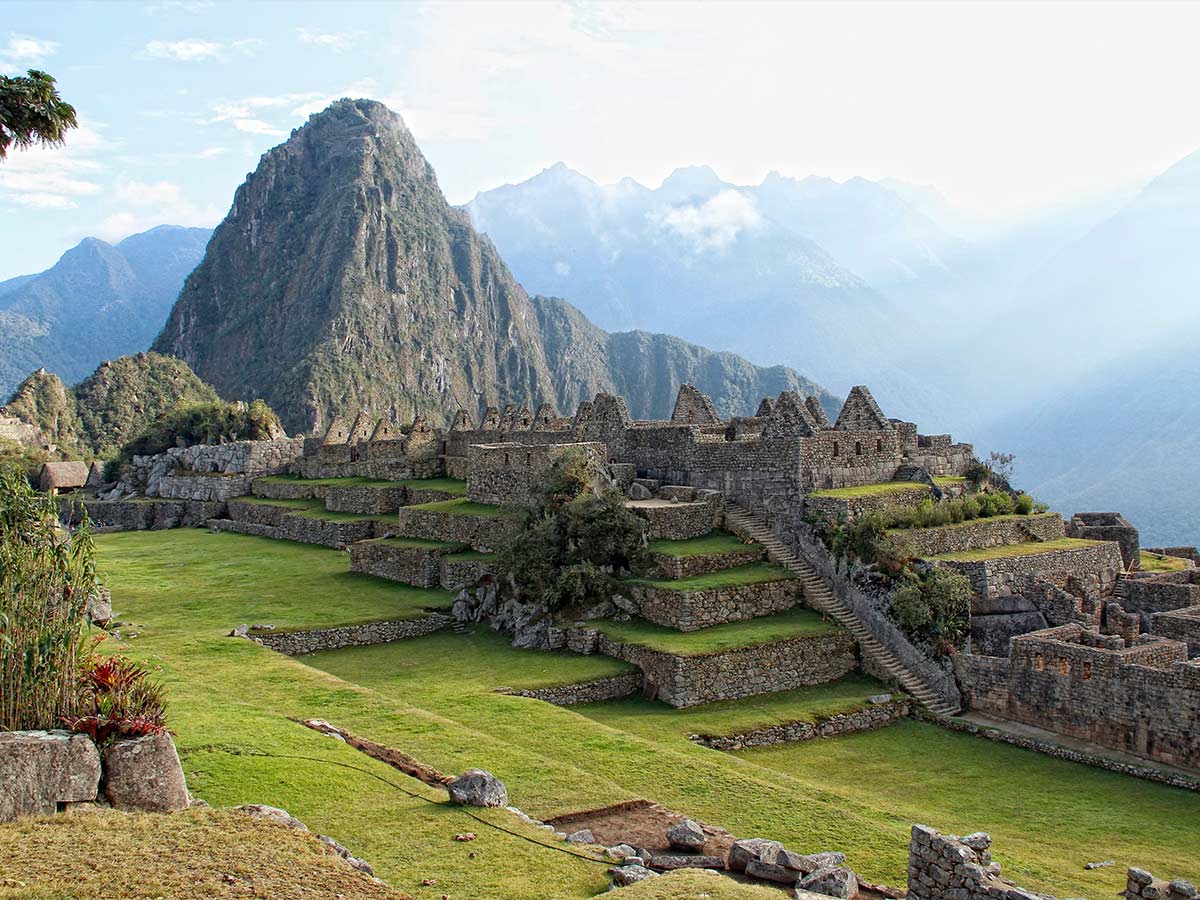 Machu Picchu