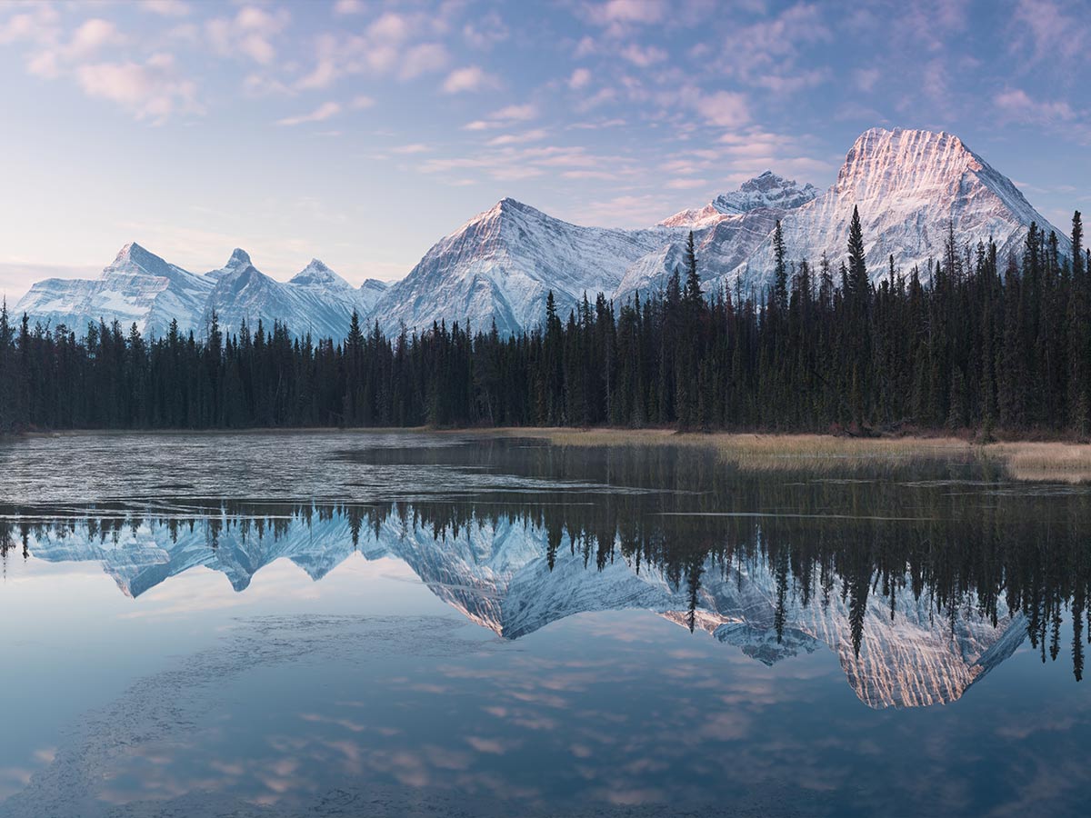 Canadian Rocky Mountain Parks