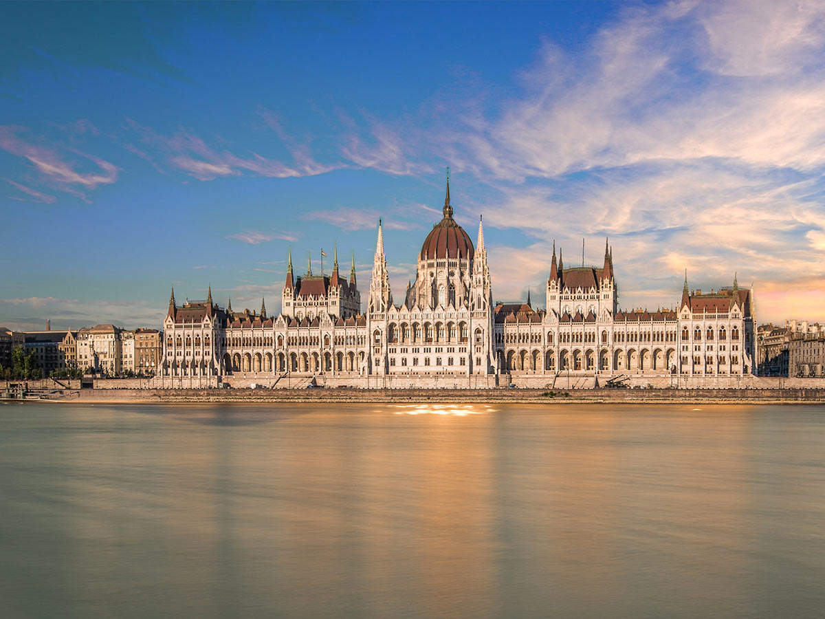 Banks of the Danube