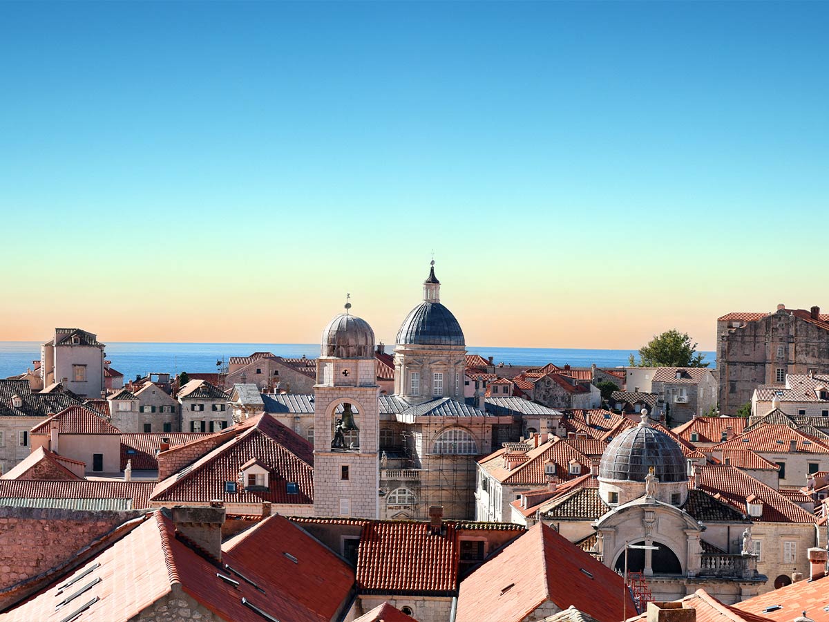 Old City Dubrovnik
