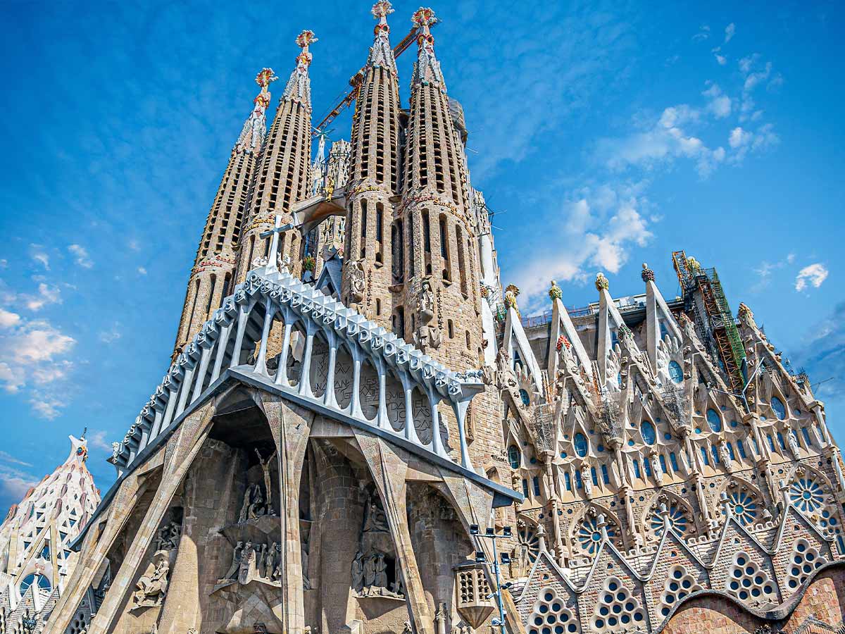 La Sagrada Familia