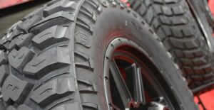 heavy duty truck tires