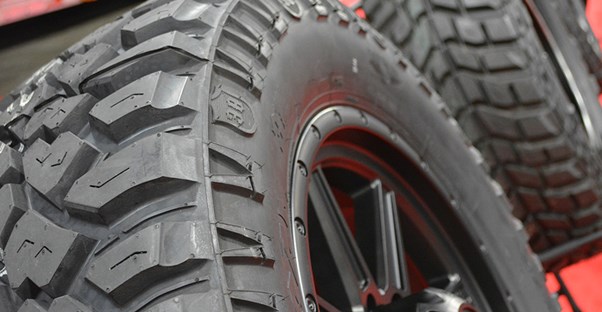 heavy duty truck tires