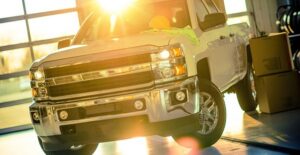 chevy silverado maintenance