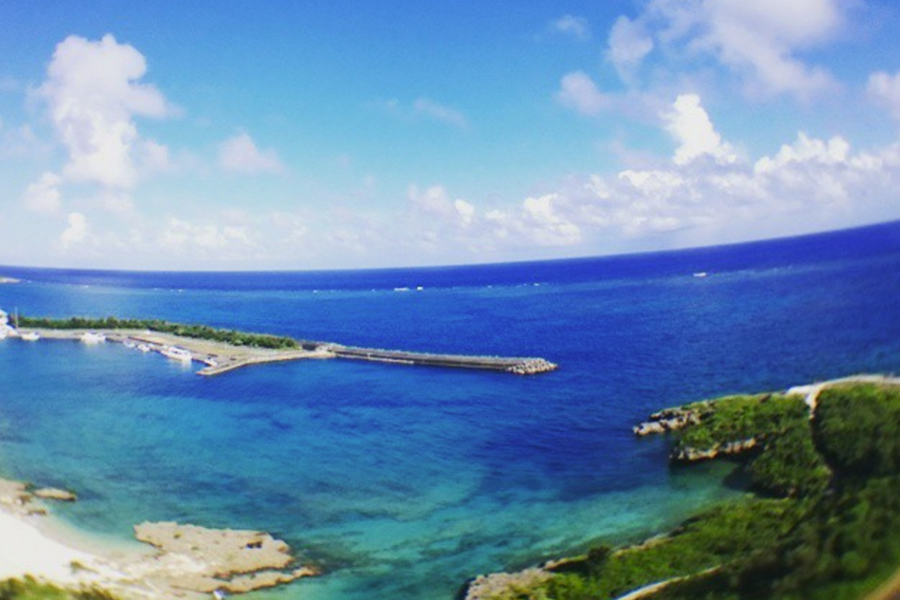 6. Aragusuku Island, Japan
