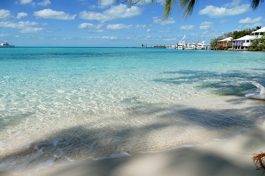 1. Exuma, Bahamas