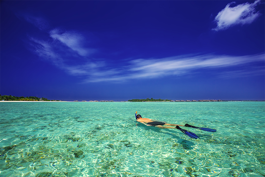 10. Bora Bora