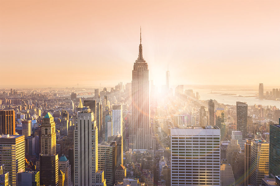 New York City