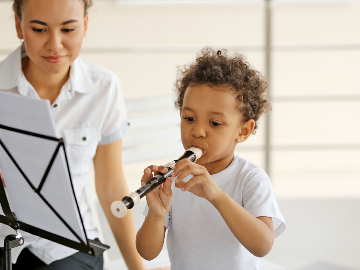 How to Play the Recorder