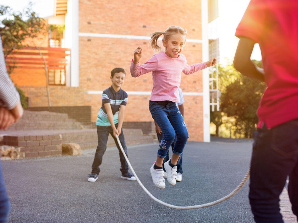 How to Jump Rope