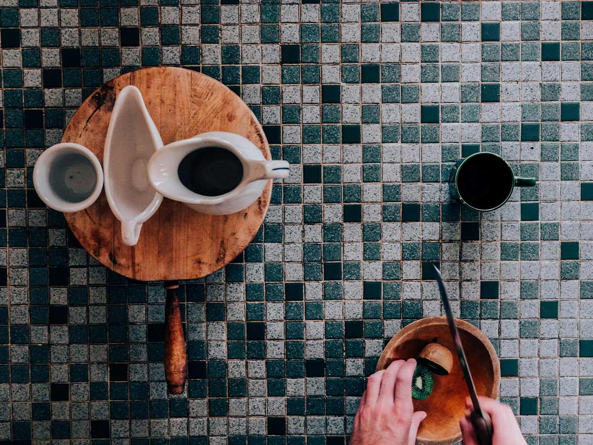 Decorating with Tile Countertops