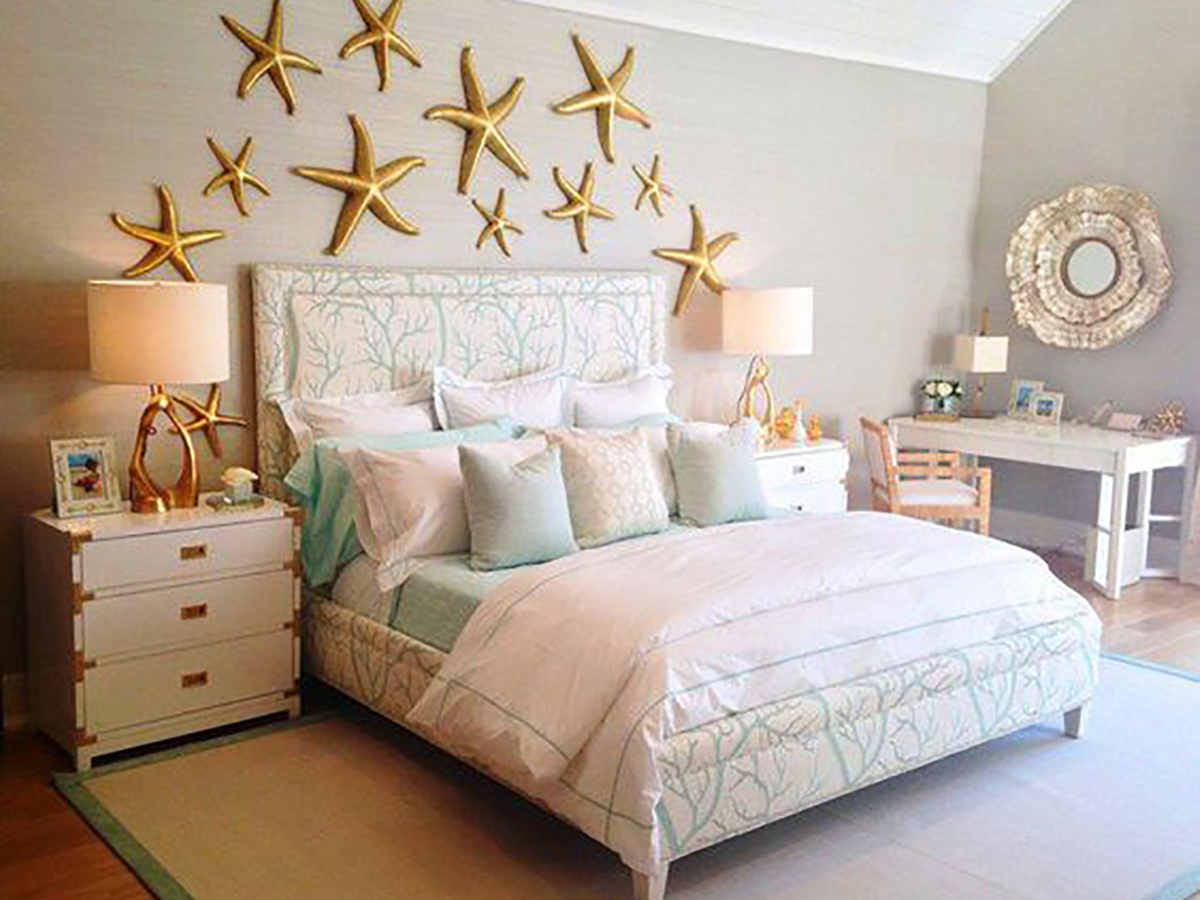 Employing an Out-of-Place Theme in a Room