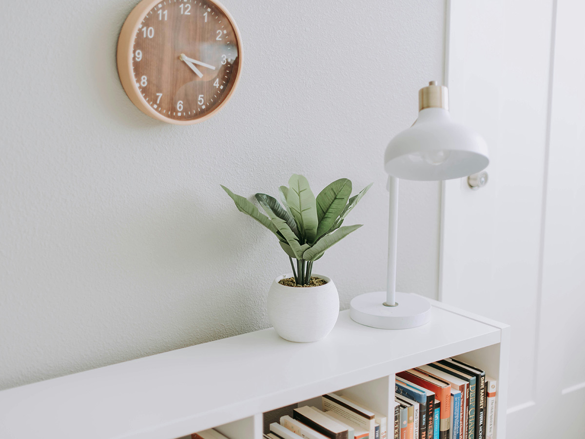 Decorating With Fake Plants