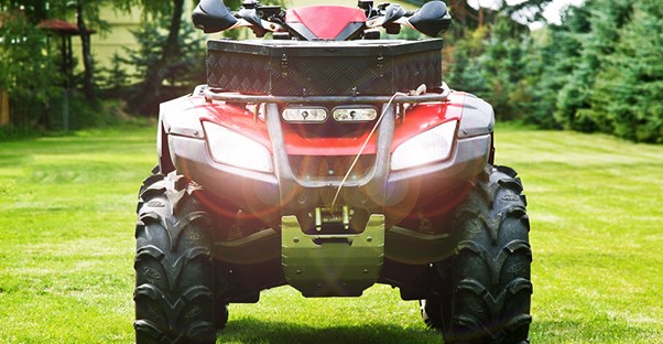 best atv