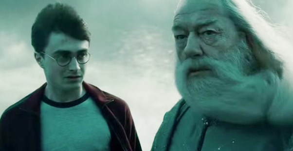 Harry Potter movie