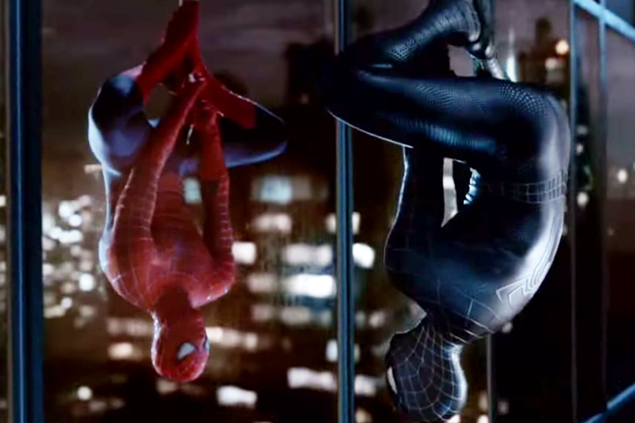 Spider-Man 3 (2007)