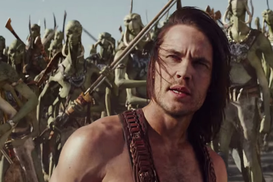 John Carter (2012)