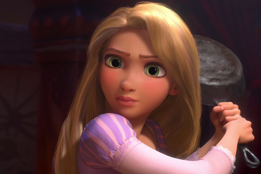 Tangled (2010)