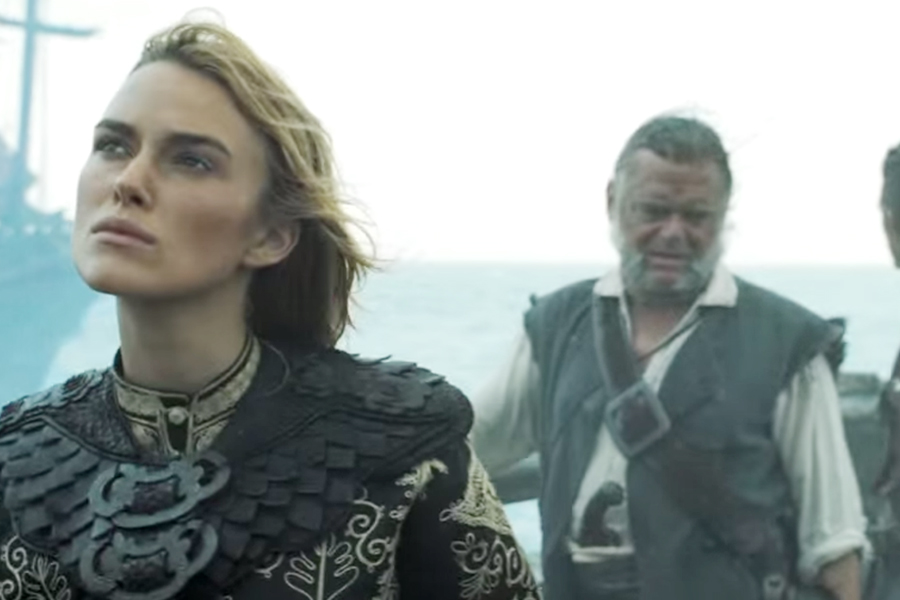 Pirates of the Caribbean: At World's End (2007)