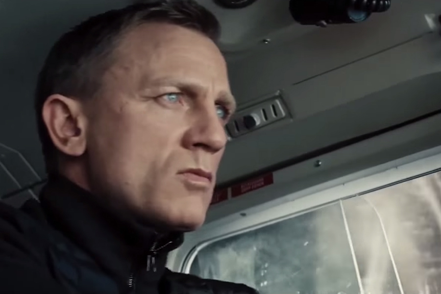 SPECTRE (2015)