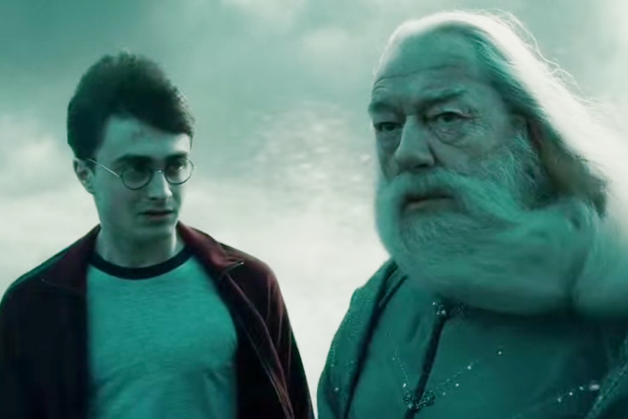 Harry Potter and the Half-Blood Prince (2008)