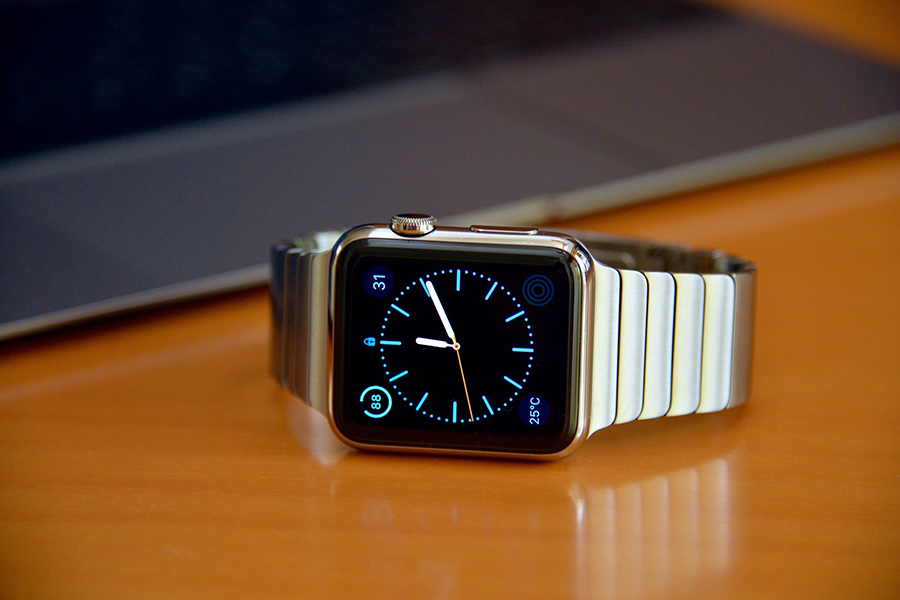 10. Apple Watch