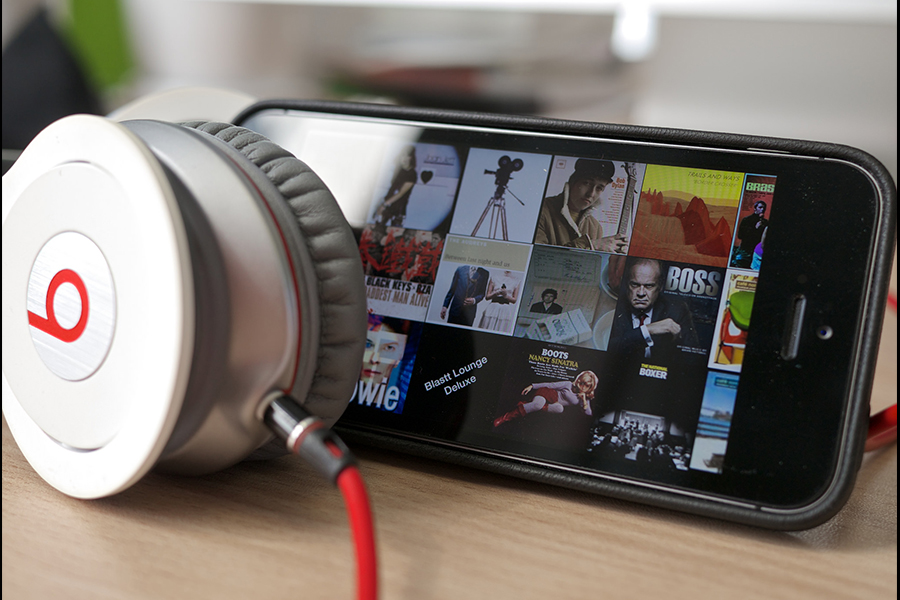 9. Beats Headphones