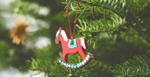 homemade personalized ornaments