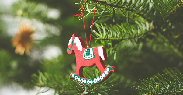 homemade personalized ornaments
