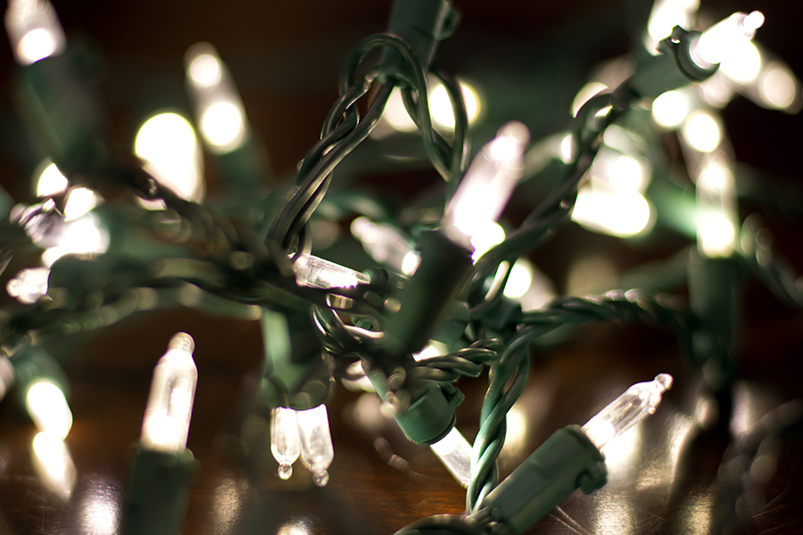 Strings of Lights