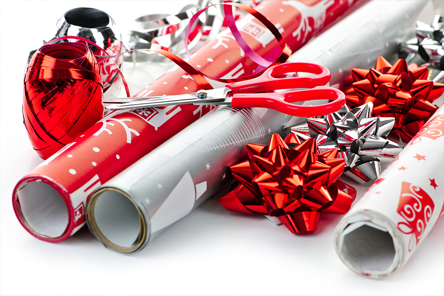 Wrapping Paper
