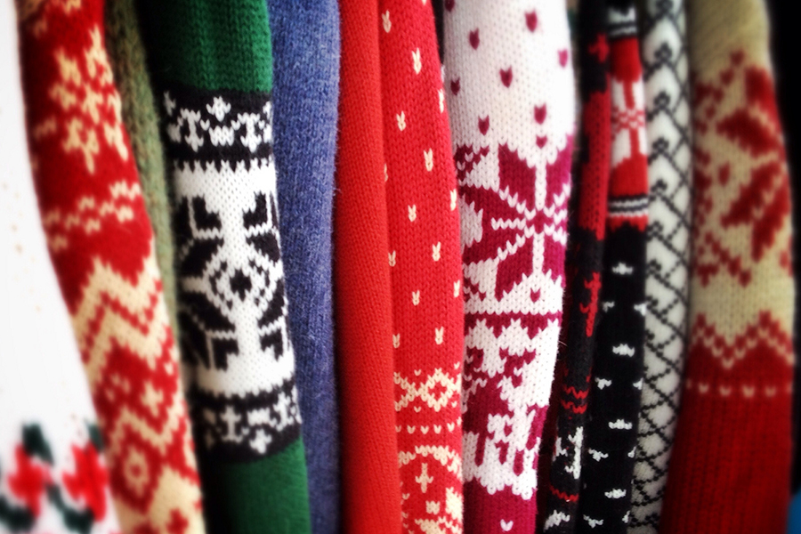 Ugly Christmas Sweaters