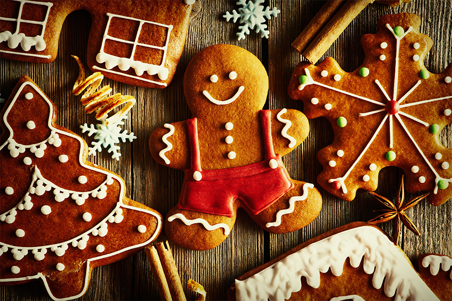 Holiday Flavors