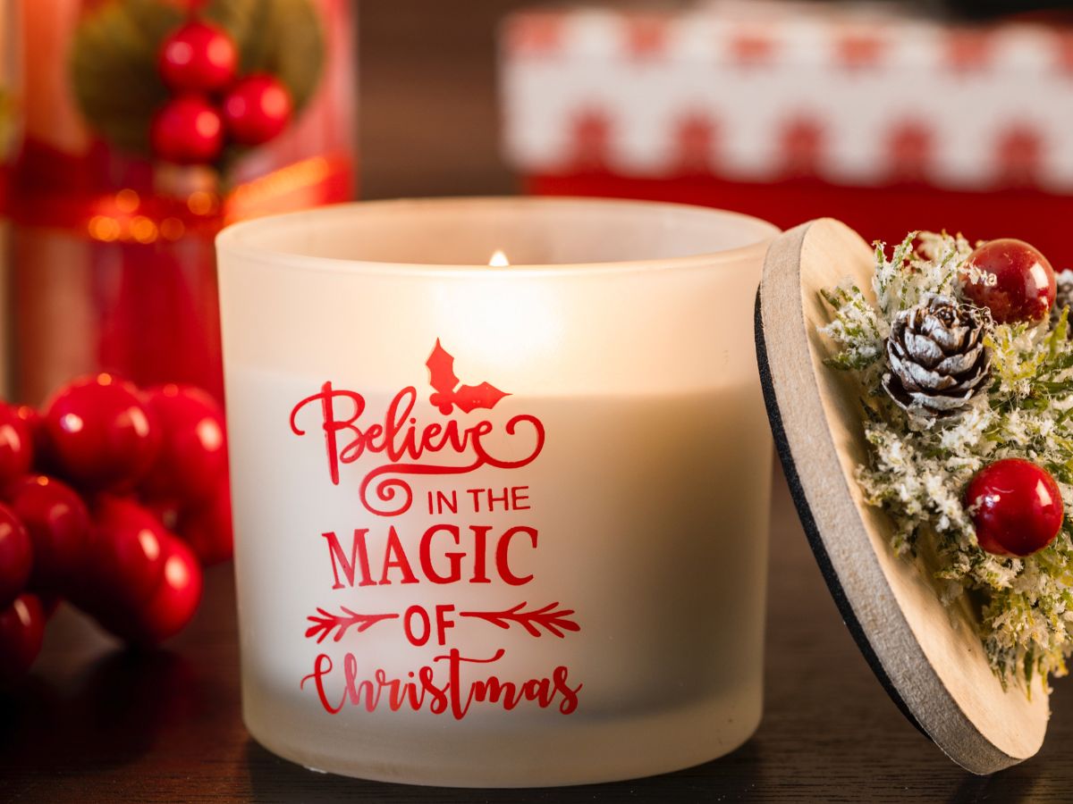Christmas Candles