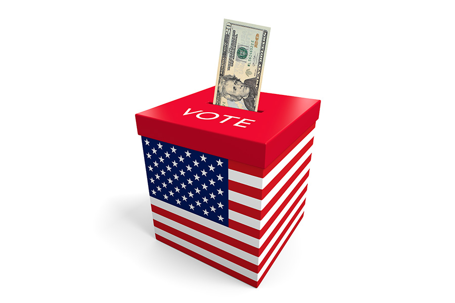 Change the Tax Laws