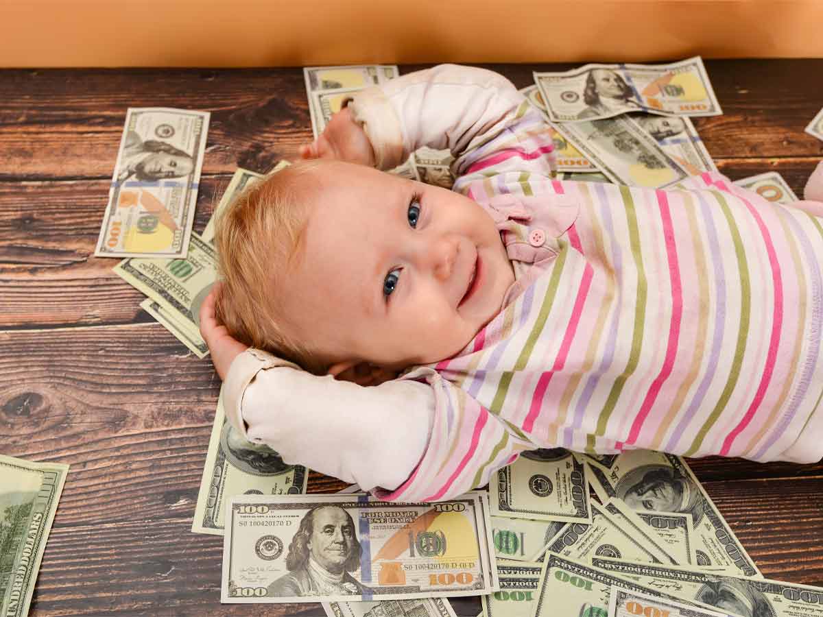 Trust the Funds, Baby